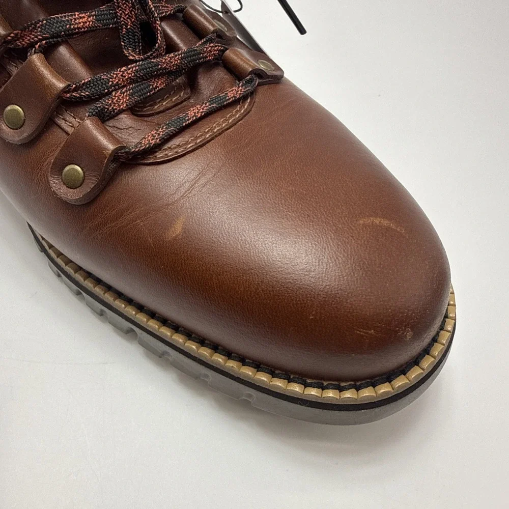Cole Haan ZERØGRAND Hiker Waterproof Boots Hiking Boot Mens Size 11 M